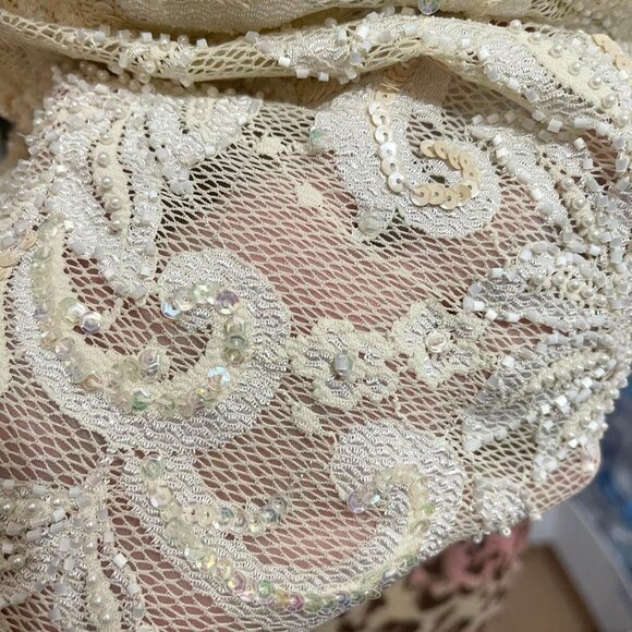 Cache beaded fairy top size L - Picture 2 of 8